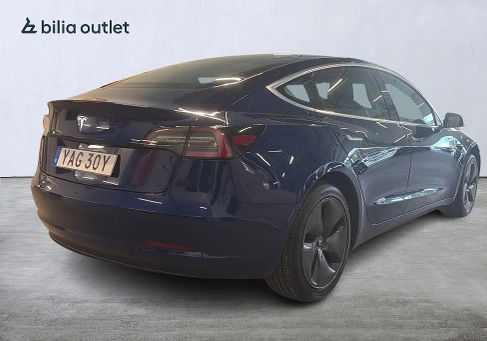 Tesla Model 3, 2019