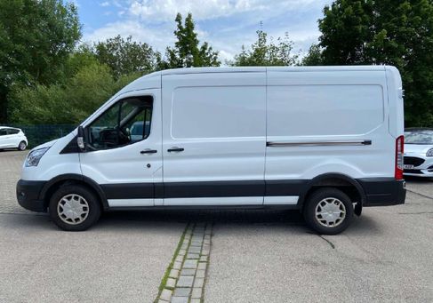 Ford Transit, 2022