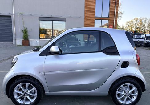 Smart ForTwo, 2018