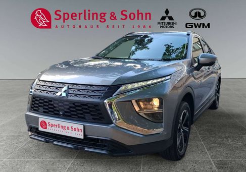 Mitsubishi Eclipse Cross, 2024