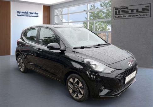 Hyundai i10, 2025 2