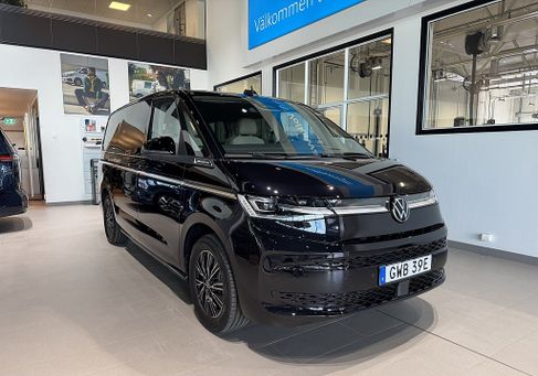 Volkswagen Multivan, 2026 3