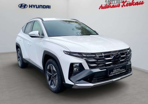 Hyundai Tucson, 2024