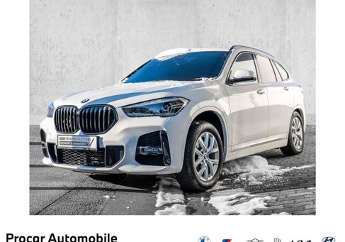 BMW X1, 2021