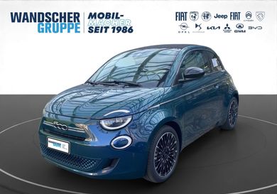 Fiat 500C, 2026