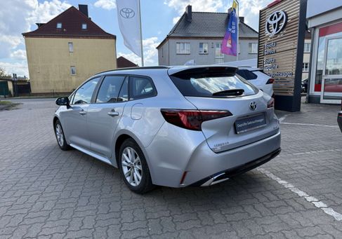 Toyota Corolla, 2025 2