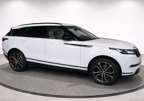 Land Rover Range Rover Velar, 2018