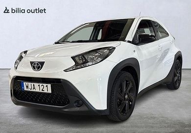Toyota Aygo, 2022