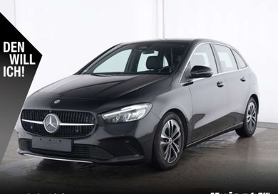 Mercedes-Benz B 200, 2024