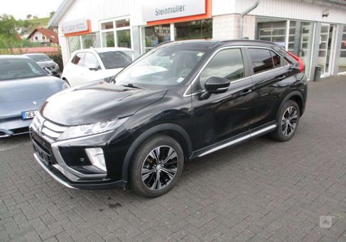 Mitsubishi Eclipse Cross, 2019