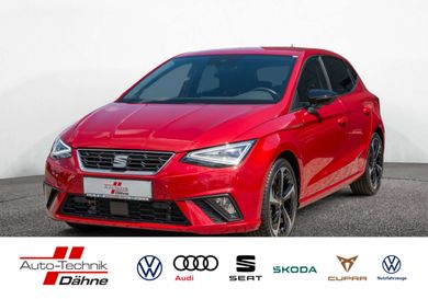 Seat Ibiza, 2021