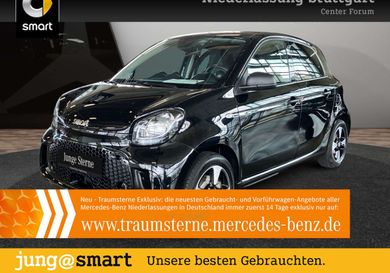 Smart ForFour, 2021