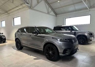 Land Rover Range Rover, 2021