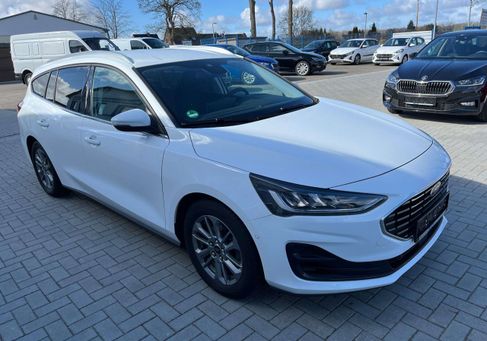 Ford Focus, 2024
