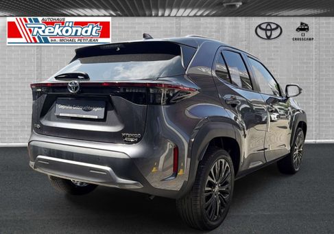 Toyota Yaris Cross, 2022
