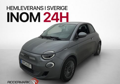 Fiat 500, 2022