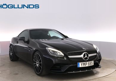 Mercedes-Benz SLC 200, 2017