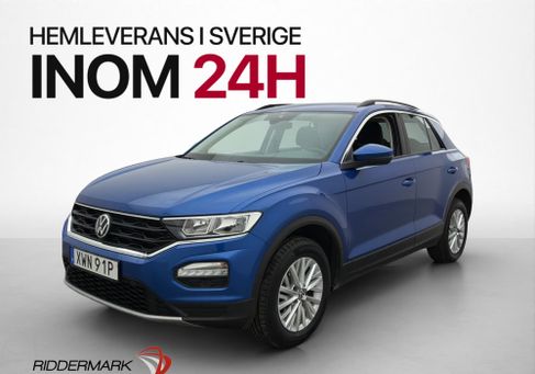 Volkswagen T-Roc, 2021