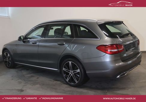 Mercedes-Benz C 300, 2020