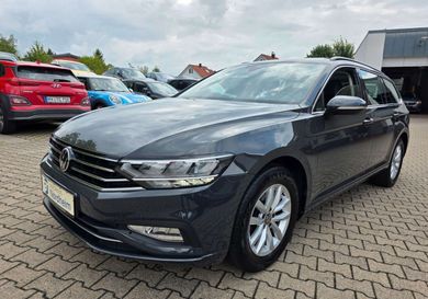 Volkswagen Passat Variant, 2021
