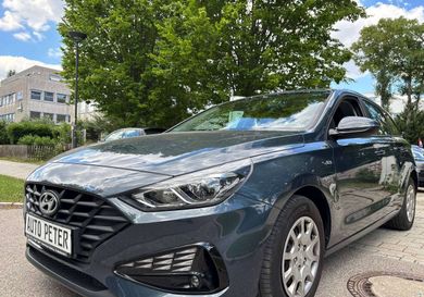Hyundai i30, 2021