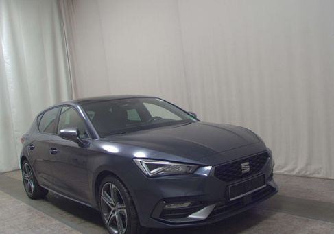 Seat Leon, 2022