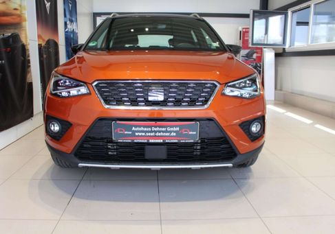 Seat Arona, 2020