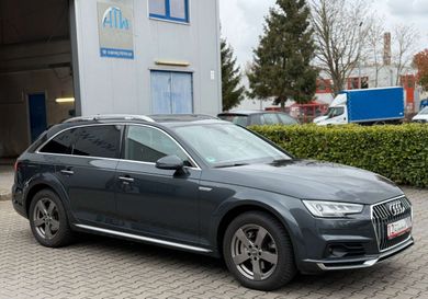 Audi A4 Allroad, 2017