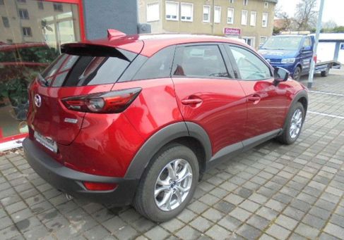 Mazda CX-3, 2018 3