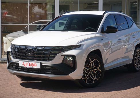 Hyundai Tucson, 2023 2