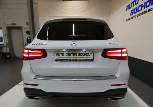 Mercedes-Benz GLC 250, 2017
