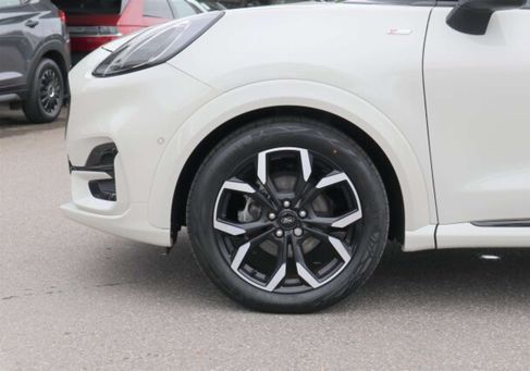 Ford Puma, 2020