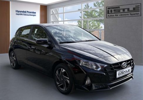 Hyundai i20, 2021 2