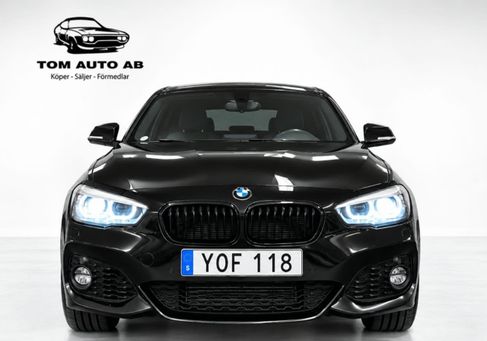 BMW 118, 2018 2