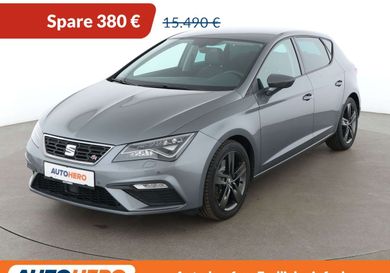 Seat Leon, 2018