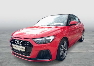 Audi A1, 2020