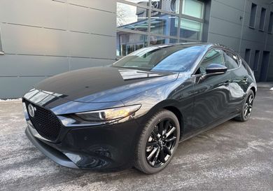 Mazda 3, 2026