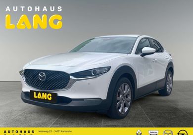 Mazda CX-30, 2019