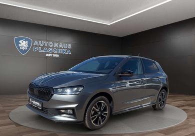Skoda Fabia, 2025