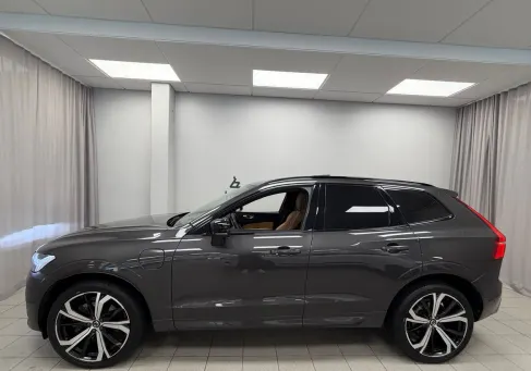 Volvo XC60, 2024