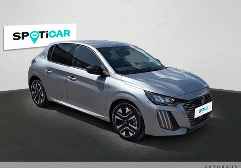 Peugeot 208, 2025