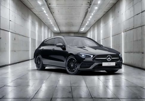 Mercedes-Benz CLA 250, 2021