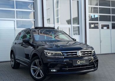 Volkswagen Tiguan, 2018