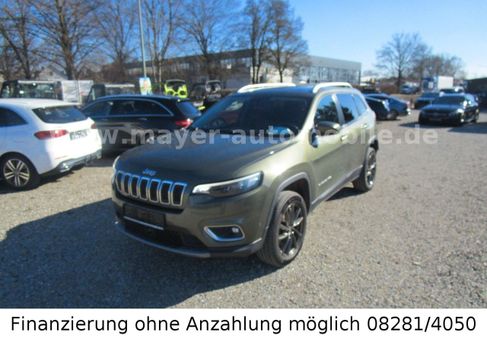 Jeep Cherokee, 2019