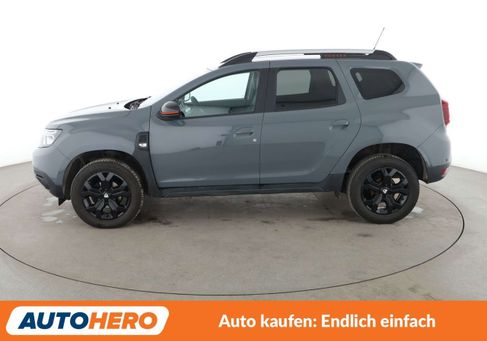 Dacia Duster, 2022