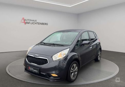 Kia Venga, 2017