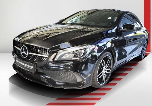 Mercedes-Benz CLA 250, 2019