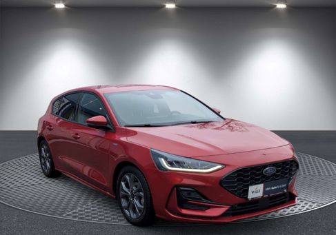 Ford Focus, 2025