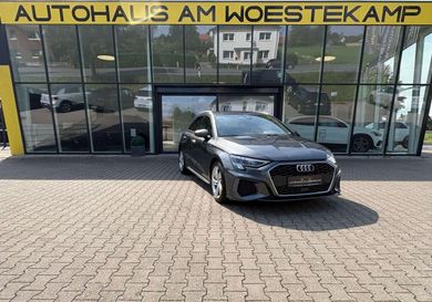 Audi A3, 2022