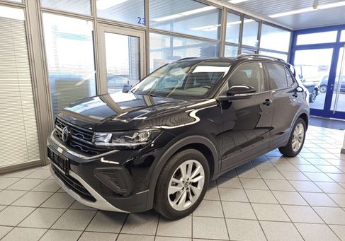 Volkswagen T-Cross, 2025